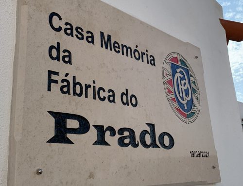 Inauguração da Casa Memória da Fábrica do Prado
